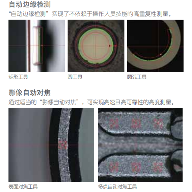 三丰测量工件 (1)