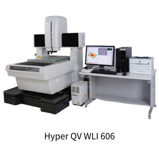 三丰影像仪Hyper QV WLI  363 系列 — 非接触式3D 测量机