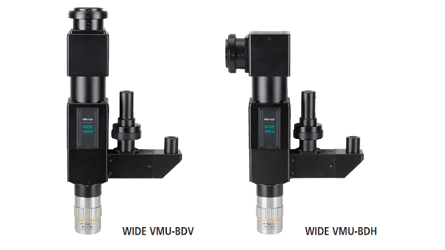 日本三丰MITUTOYO   大视场视频显微镜单元WIDE VMU